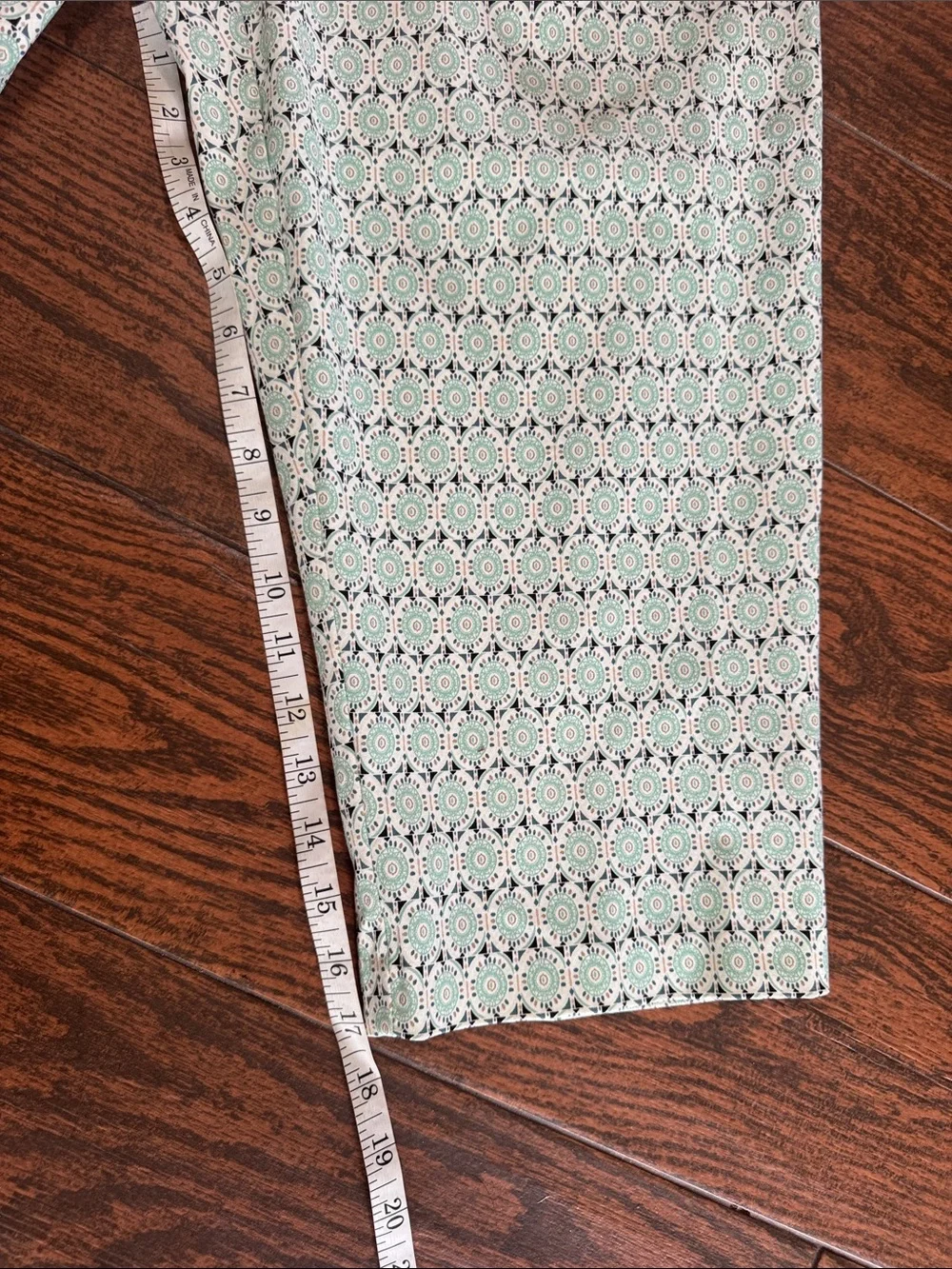 89th & Madison lightweight patterned